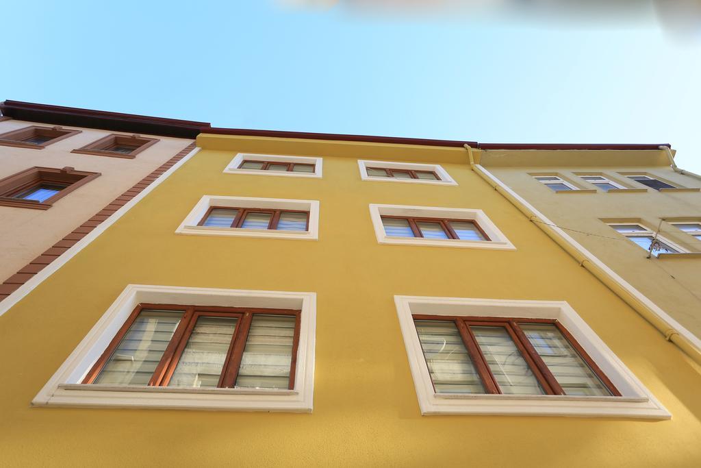 Yildiz Pansiyon Amasra Exterior photo